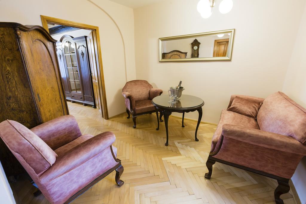 Apartments U Krale Brabantskeho Prague Room photo